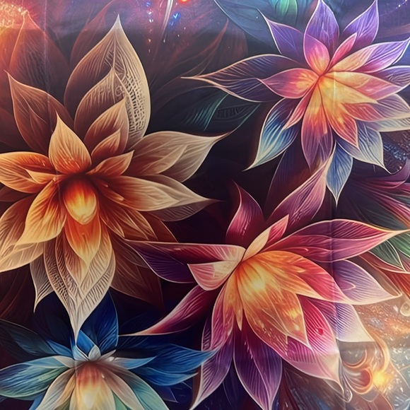 Beautiful Metaphysical Tapestries - Picture 11 of 12